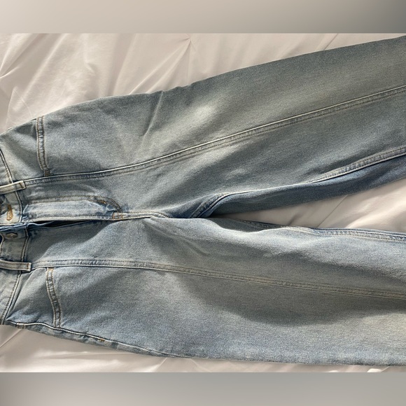 Structured jeans - Picture 1 of 2